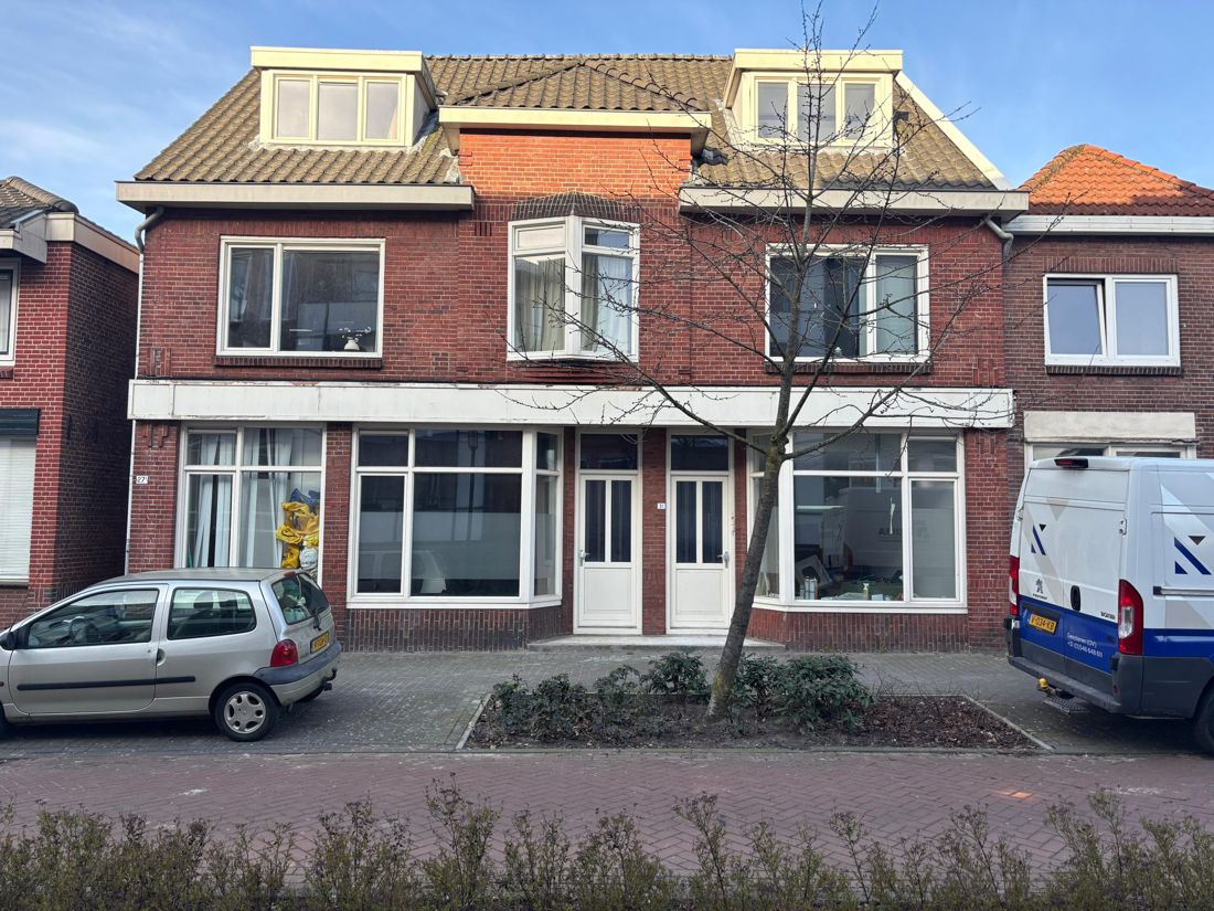 Pand in Enschede