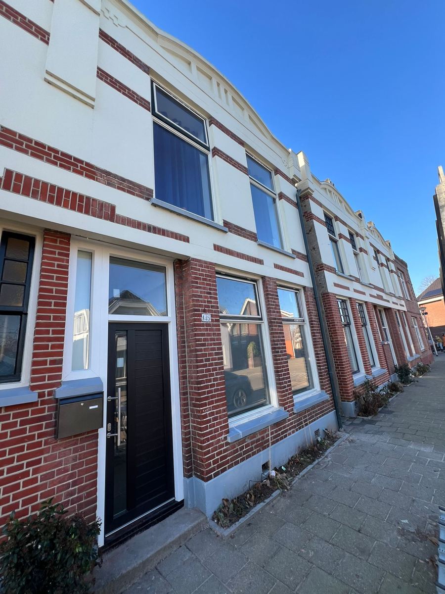 Verhuurde woning