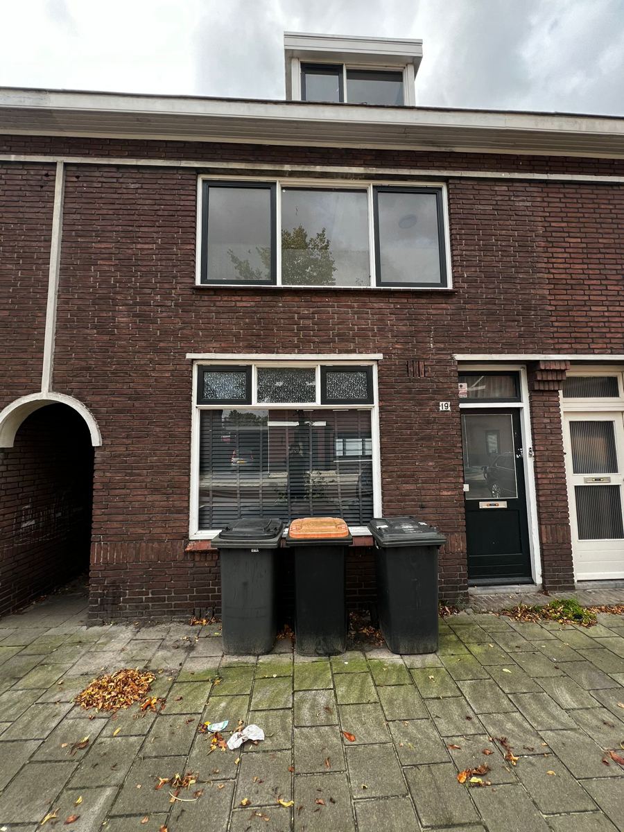 Panden in Enschede
